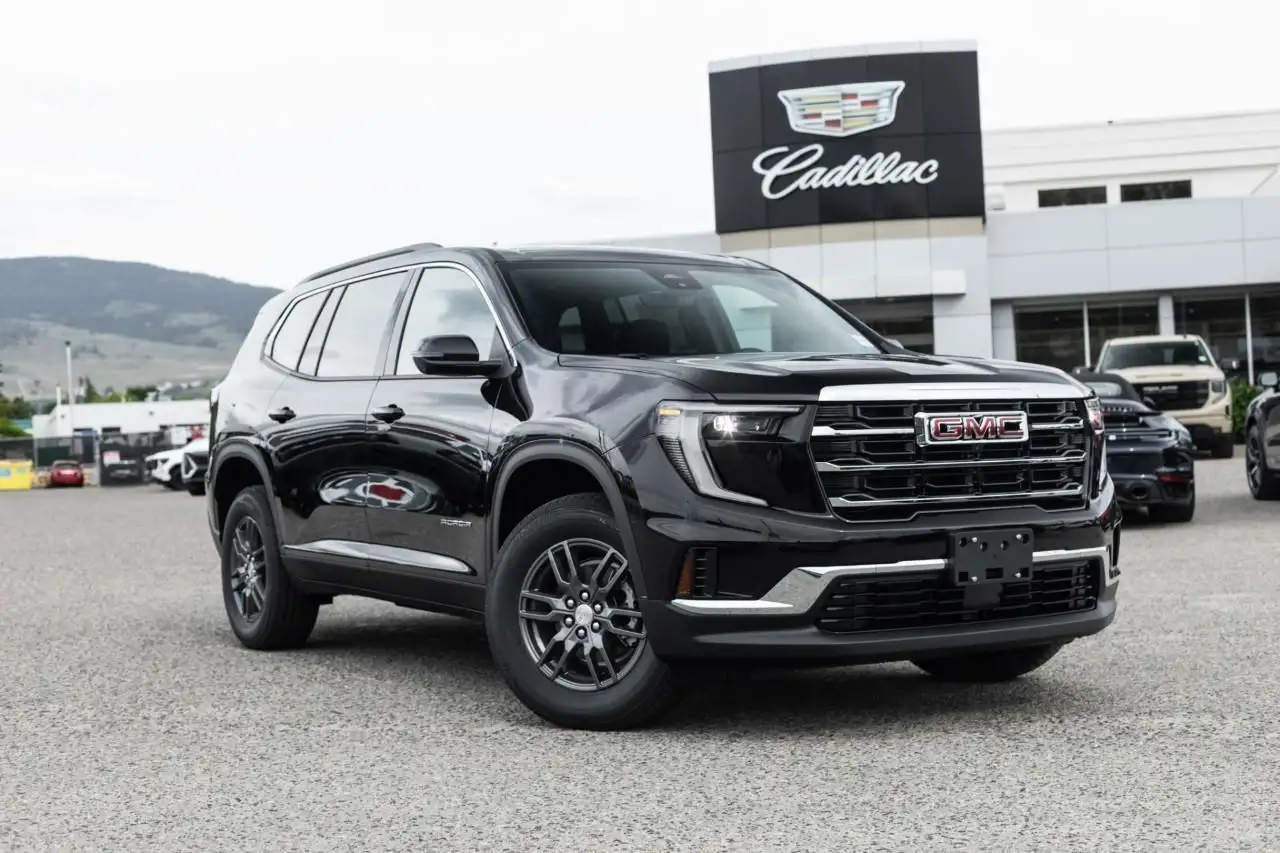 GMC Acadia снимка GMC Acadia