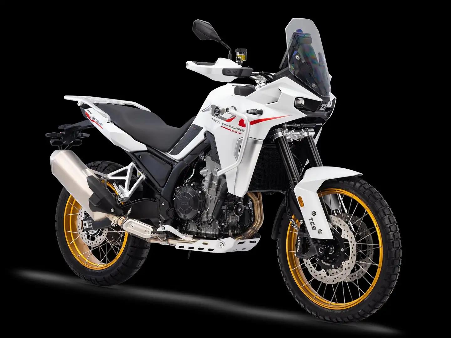 Kove 800X PRO Blanco - 2