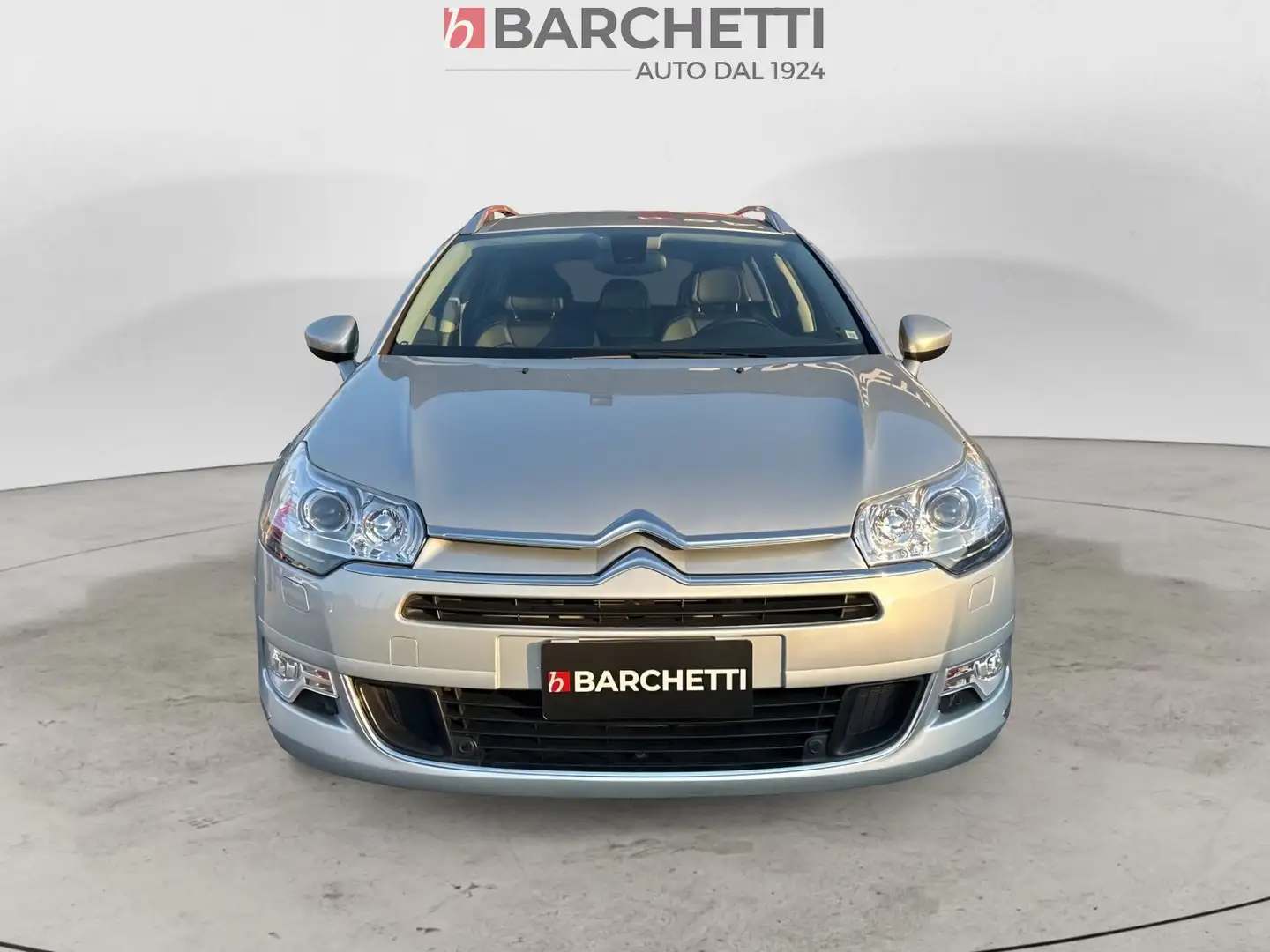 Citroen C5 (X7) BLUEHDI 180 EAT6 S&S HYDRACTIVE EXECUTIVE TO Argent - 2