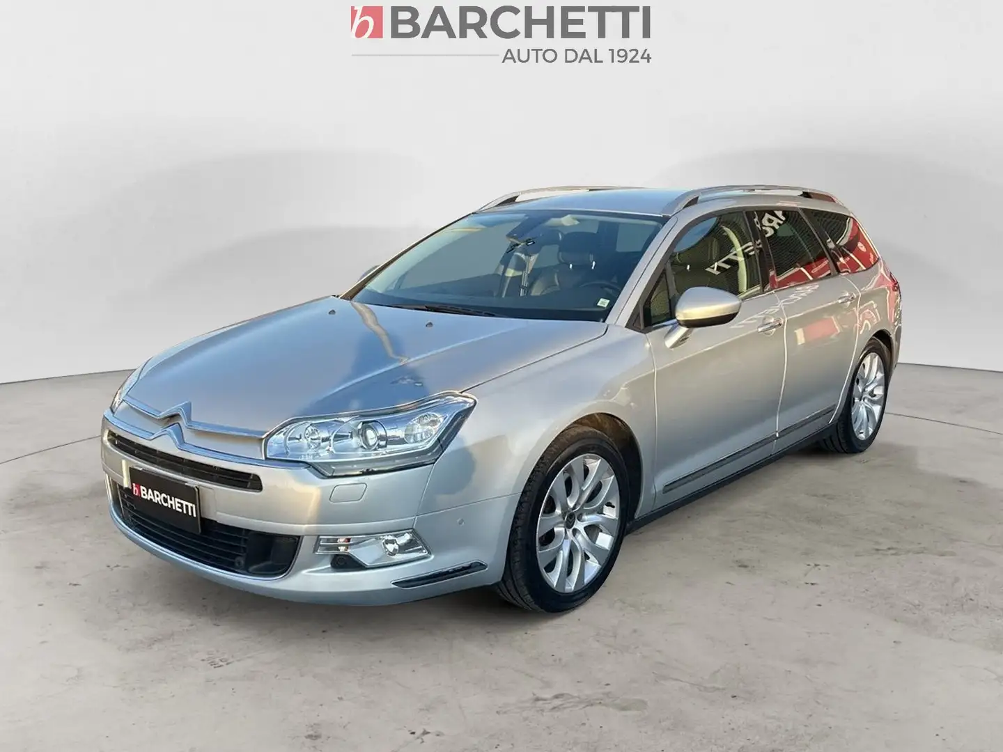 Citroen C5 (X7) BLUEHDI 180 EAT6 S&S HYDRACTIVE EXECUTIVE TO Argent - 1