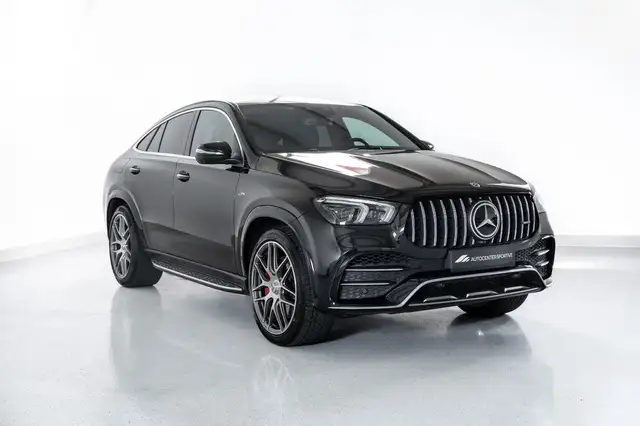 Mercedes-Benz GLE 53 AMG Coupe DYNAMIC PLUS PANO MBUX HUD NAPP