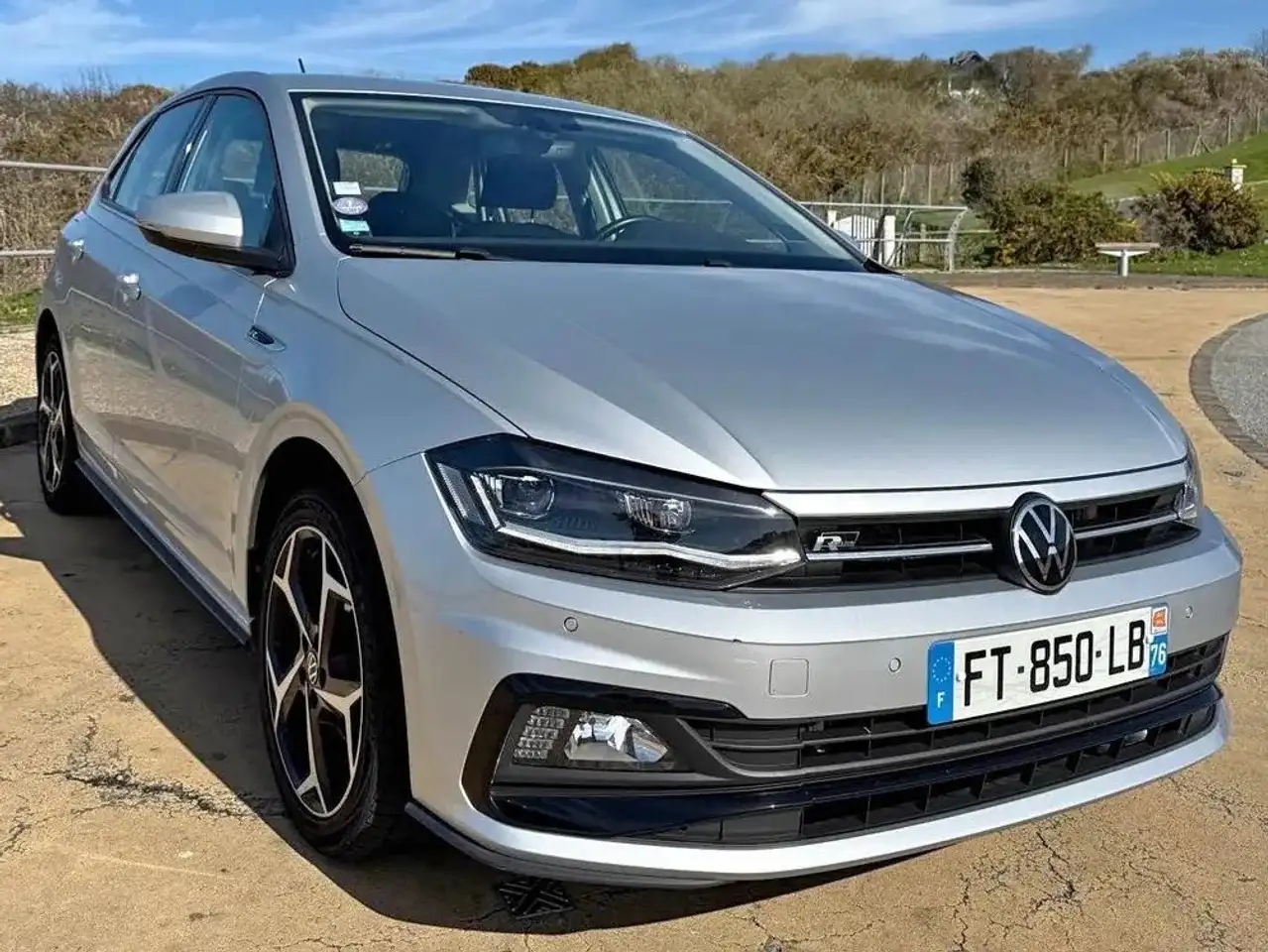 Volkswagen Polo Citadine 5 portes — photo 11