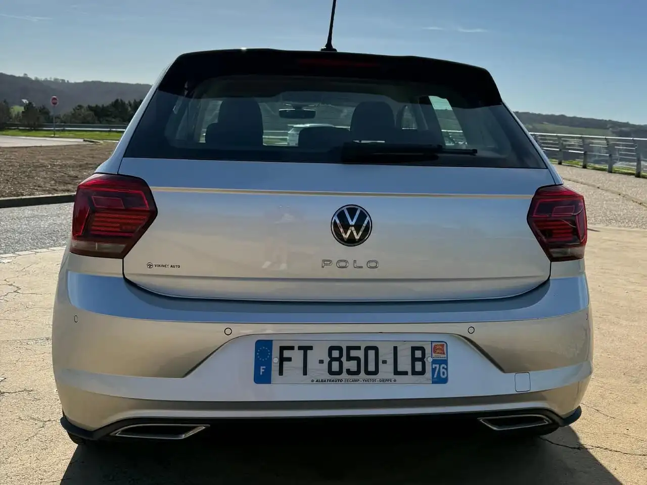 Volkswagen Polo Citadine 5 portes — photo 4