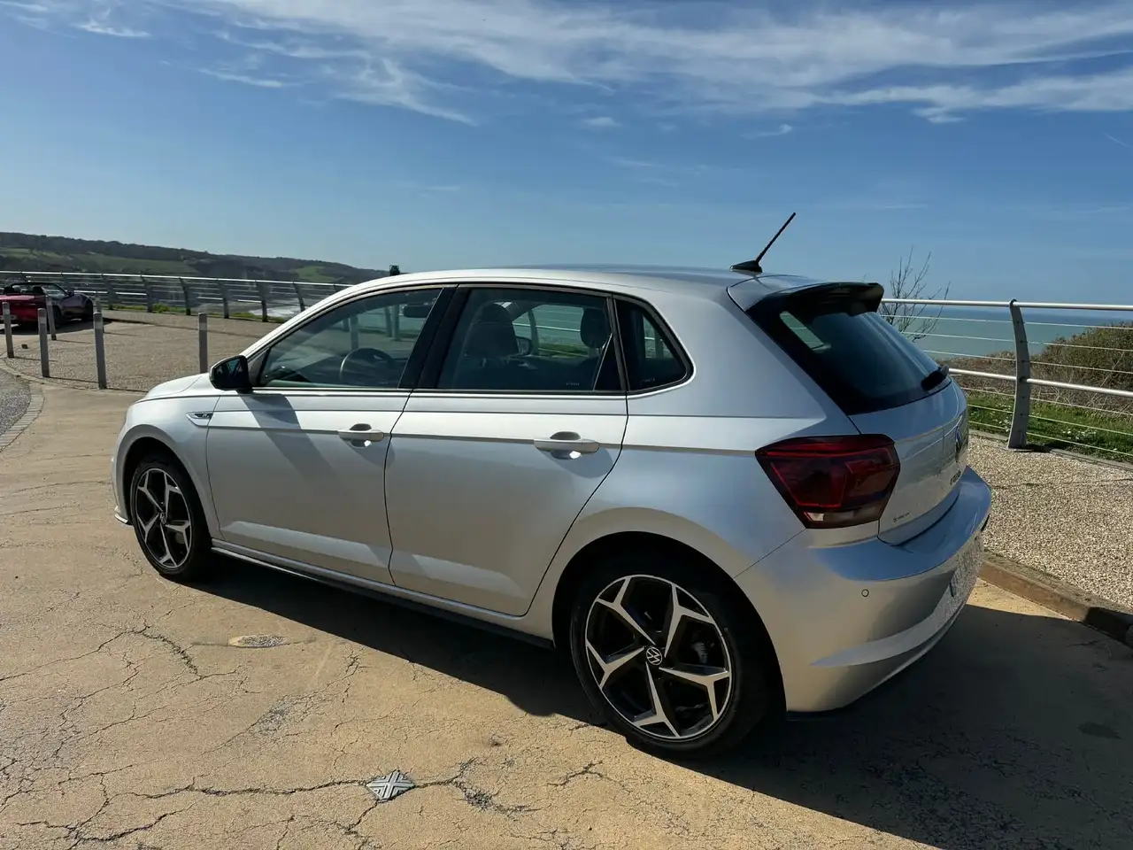 Volkswagen Polo Citadine 5 portes — photo 10