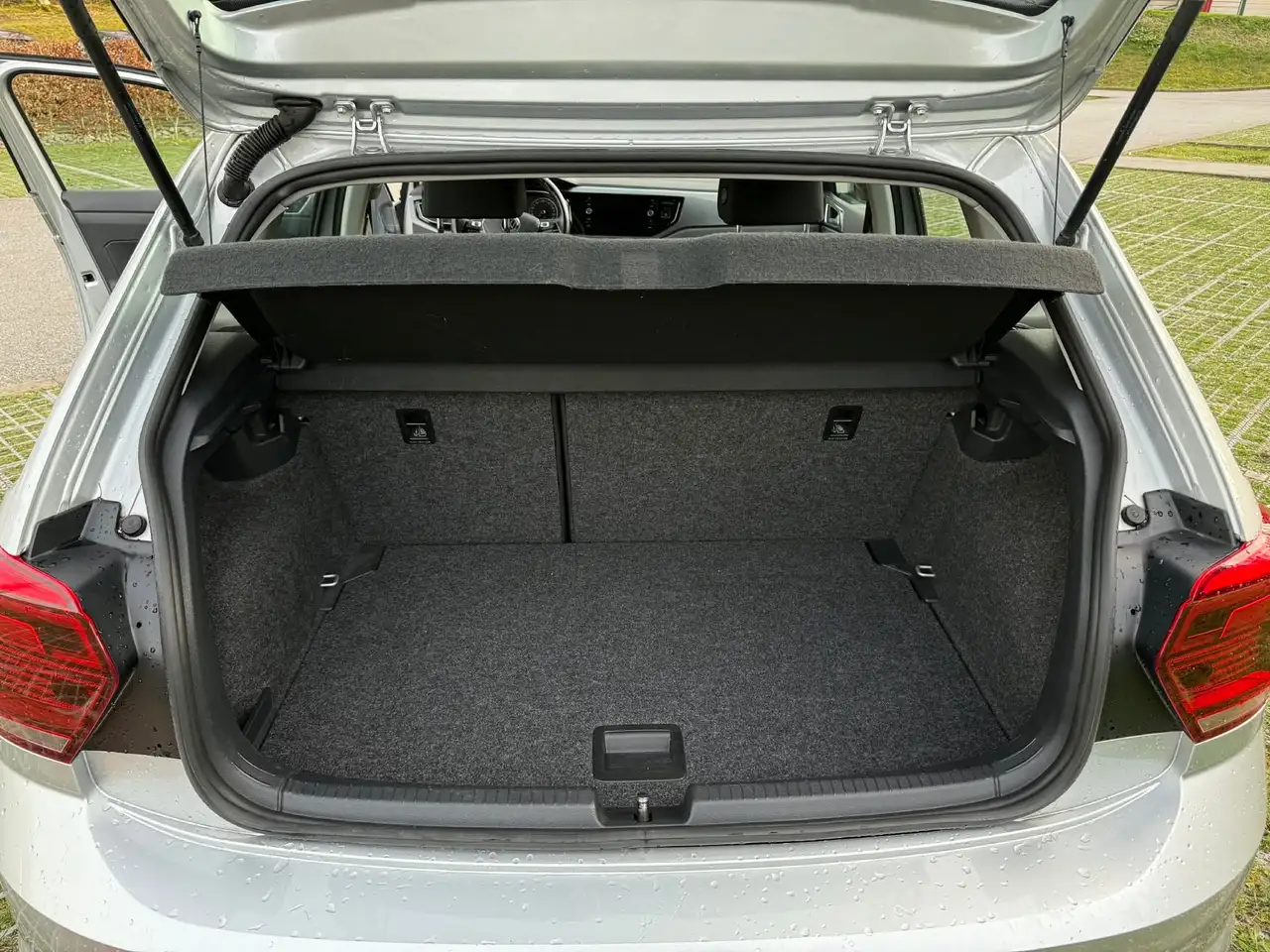Volkswagen Polo Citadine 5 portes — photo 7