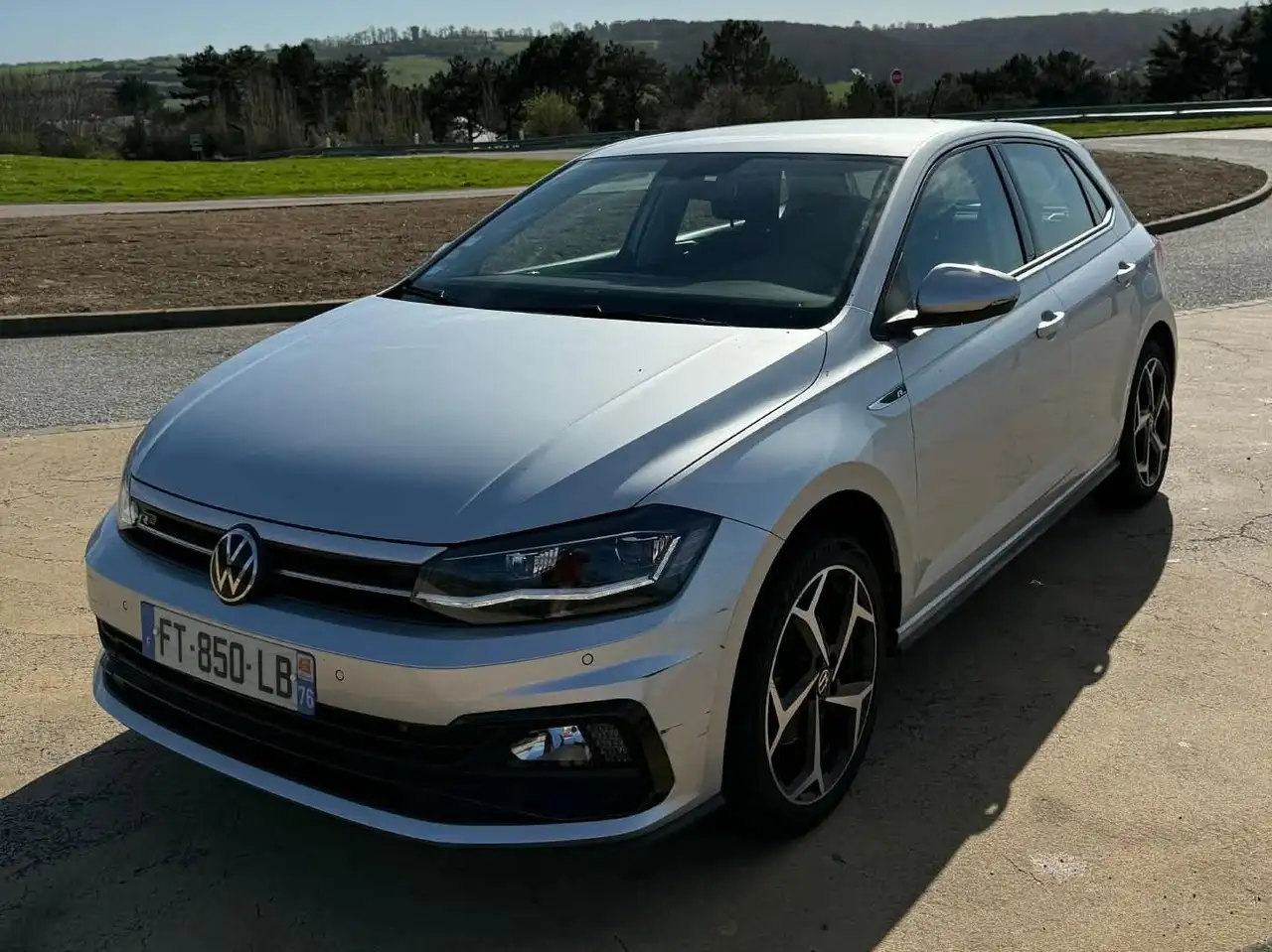 Volkswagen Polo Citadine 5 portes — photo 5