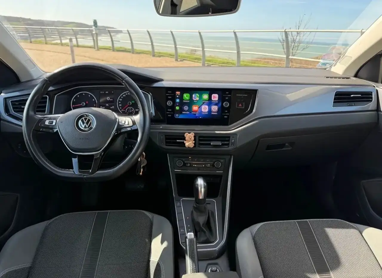 Volkswagen Polo Citadine 5 portes — photo 2