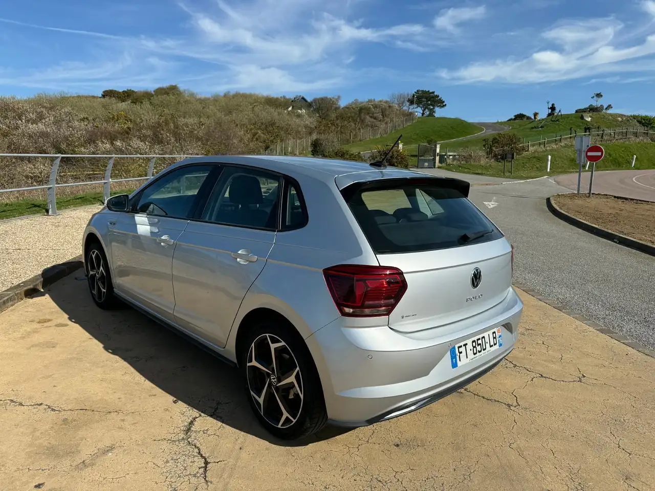 Volkswagen Polo Citadine 5 portes — photo 9