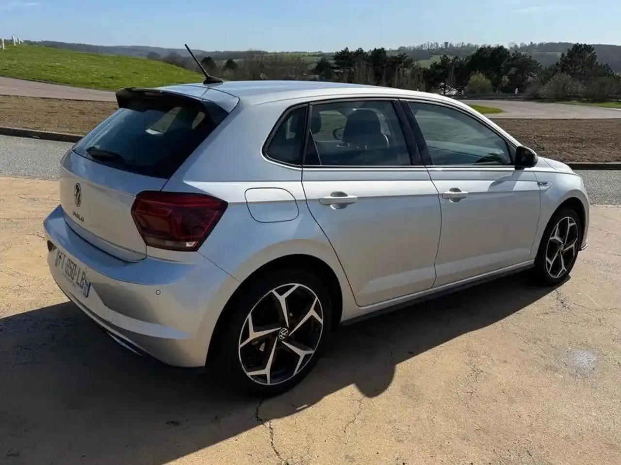 Volkswagen Polo Citadine 5 portes — photo 3