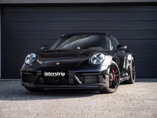 Porsche 911 Carrera 4 GTS MATRIX.ABST.BOSE.VOLL.FOLIERT.