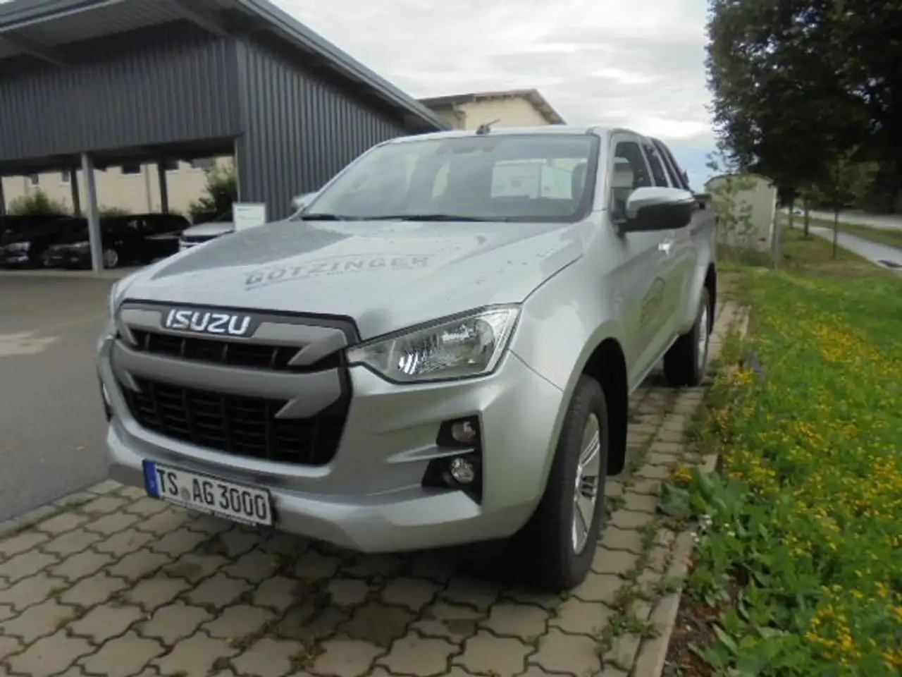 Isuzu D-Max