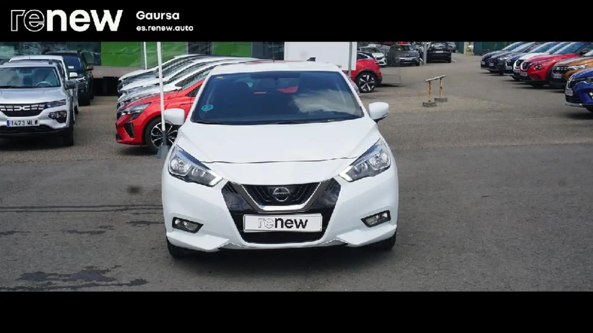 Nissan Micra 1.0 IG-T ACENTA 74KW 100 5P - 2
