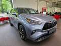 Toyota Highlander 2.5 Hybrid Luxury/AHK/WKR Kék - thumbnail 7