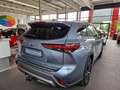 Toyota Highlander 2.5 Hybrid Luxury/AHK/WKR Kék - thumbnail 5