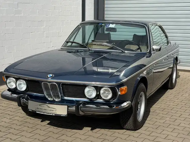BMW 3.0 CSI E9 Coupé, unrestauriert, top Zustand