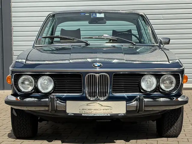 BMW 3.0 CSI E9 Coupé, unrestauriert, top Zustand