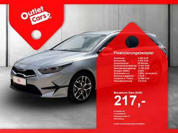 Ceed Sportswagon 1.6 CRDI GT Line GT-Line LED
