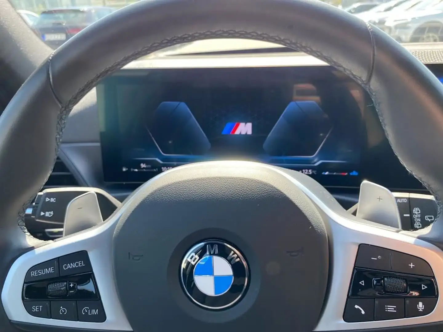 BMW 340 M Sport Weiß - 2