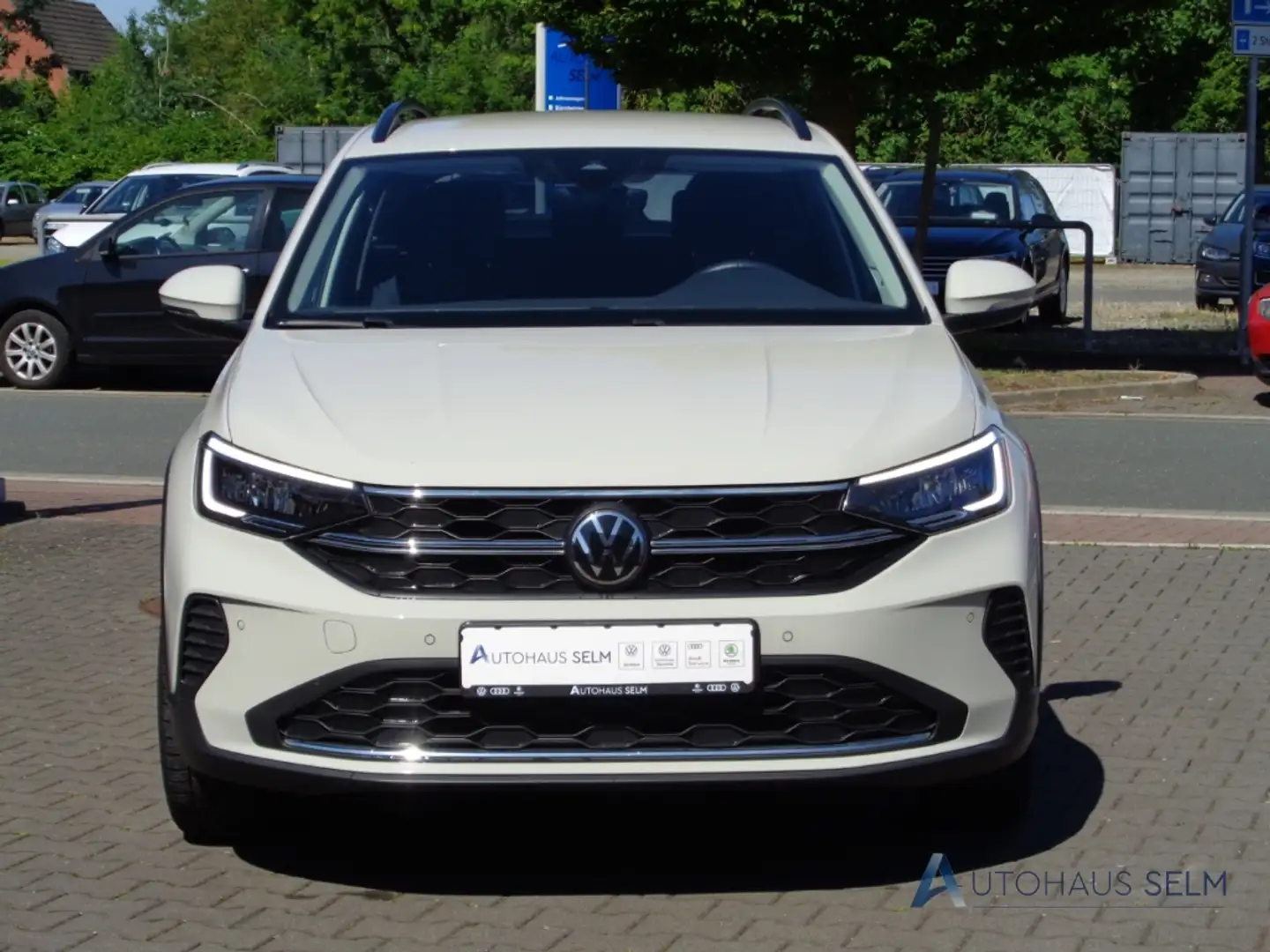 Volkswagen Taigo Life 1.0 TSI Navi Sound LED ACC CarPlay Android Au Gris - 2