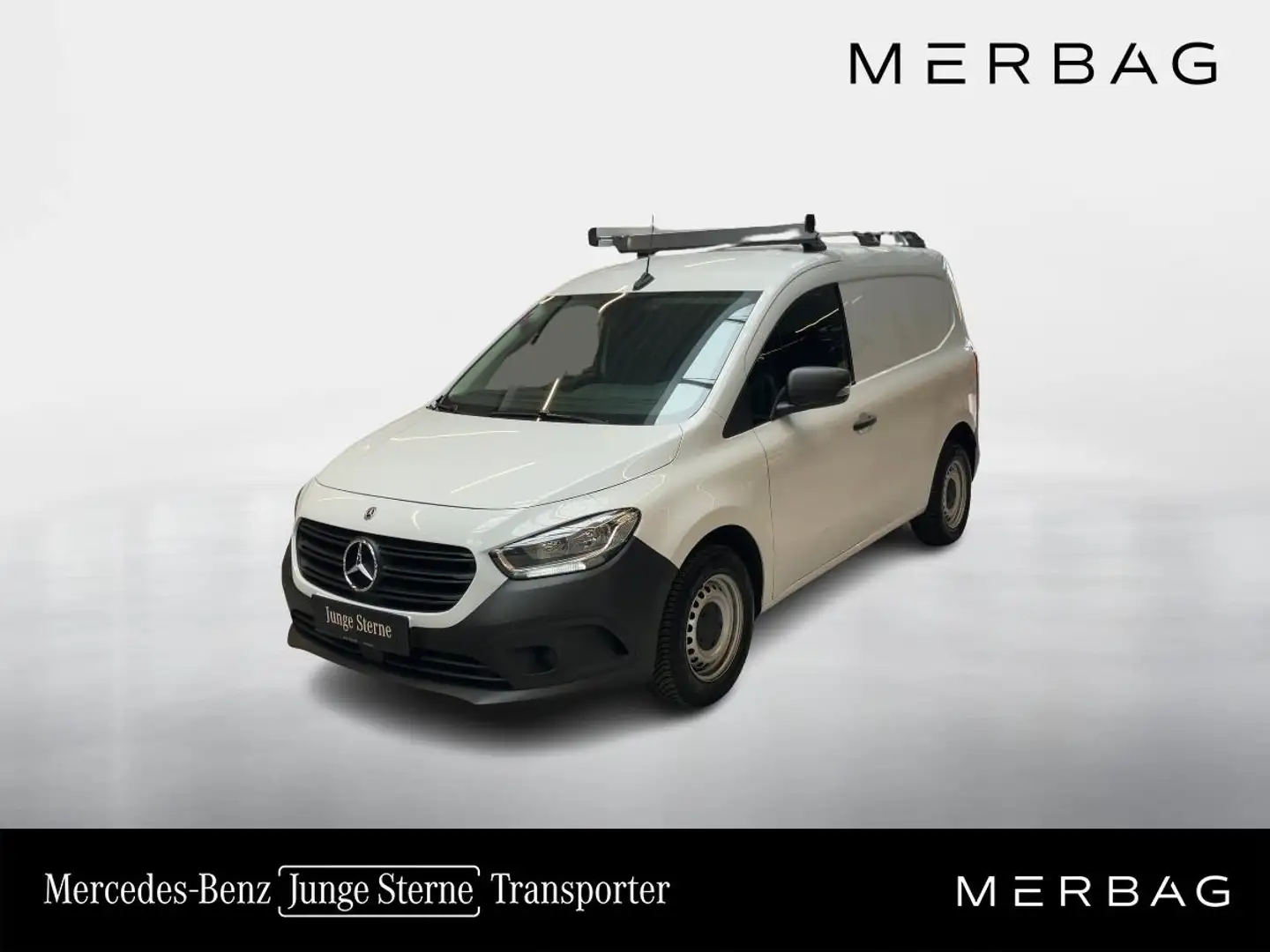 Mercedes-Benz Citan 110 CDI Kasten BASE Standard Weiß - 1