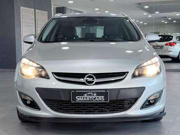 Astra IV 2010 Sports Tourer Sports Tourer 1.7 cdti Business 130cv