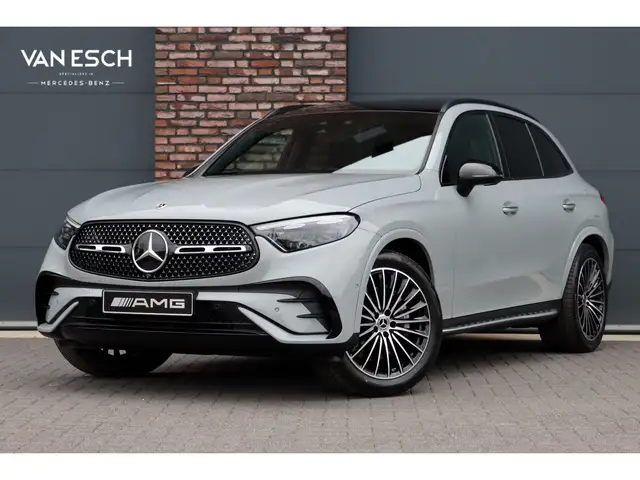 Mercedes-Benz GLC 400 400e 4MATIC AMG Line Aut9 | 'Manufaktur' | Airmati