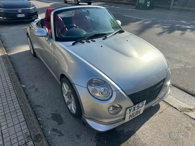 Daihatsu Copen High grade