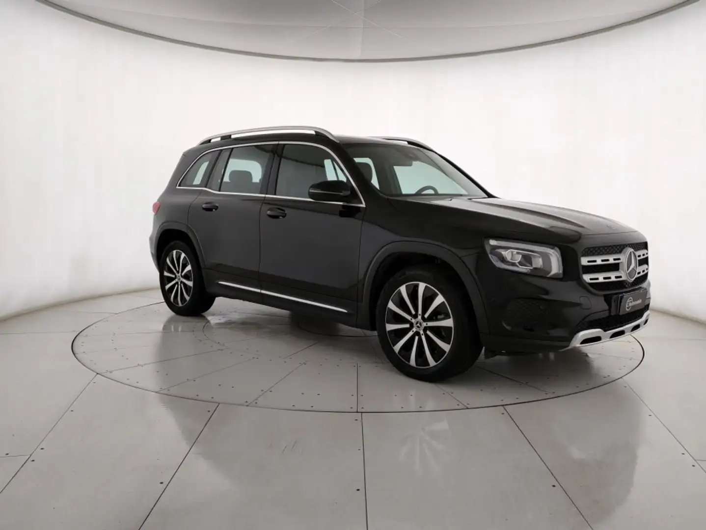 Mercedes-Benz GLB 200 GLB 200 d Sport auto Black - 1