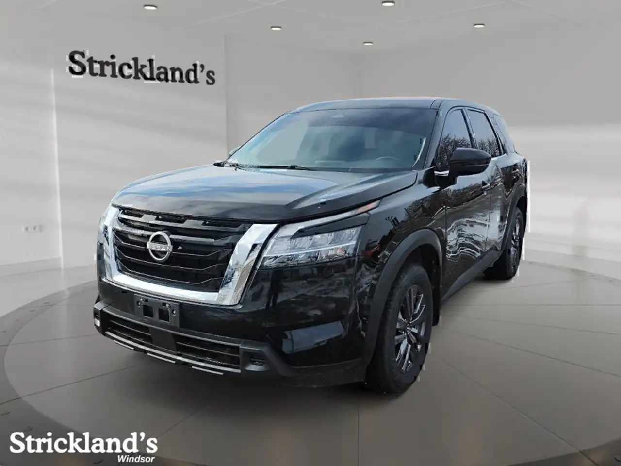 2022 Nissan Pathfinder