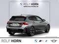 BMW 1er M Coupé M135 xDrive M Pro HUD AHK Pano har/kar 360 Klima Grigio - thumbnail 2