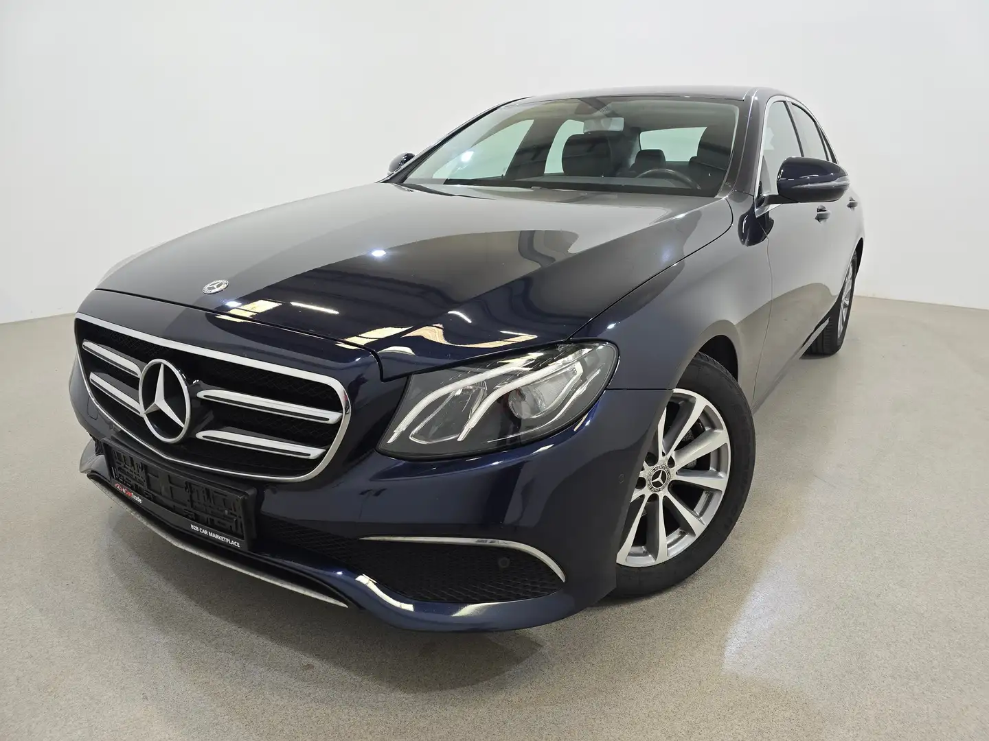 Mercedes-Benz E 200 E 200d Aut. LED-Xenon Widescreen Blau - 1