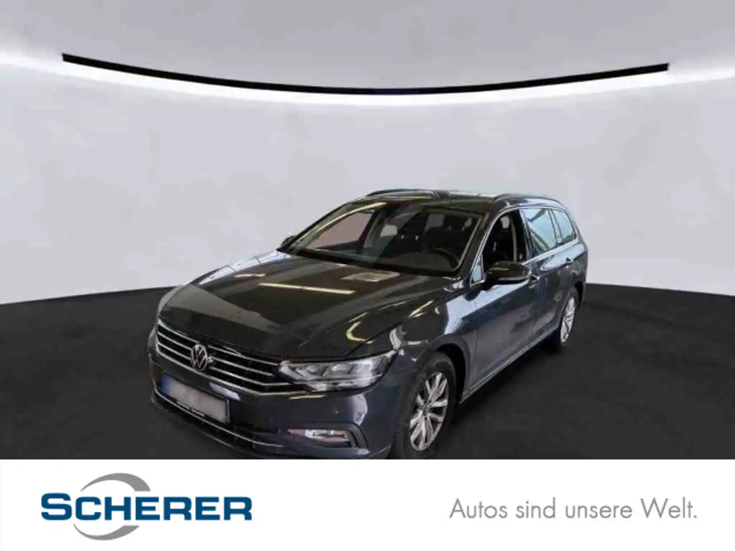 Volkswagen Passat Variant Business 2.0 TDI DSG LED NAVI RFK Grau - 1