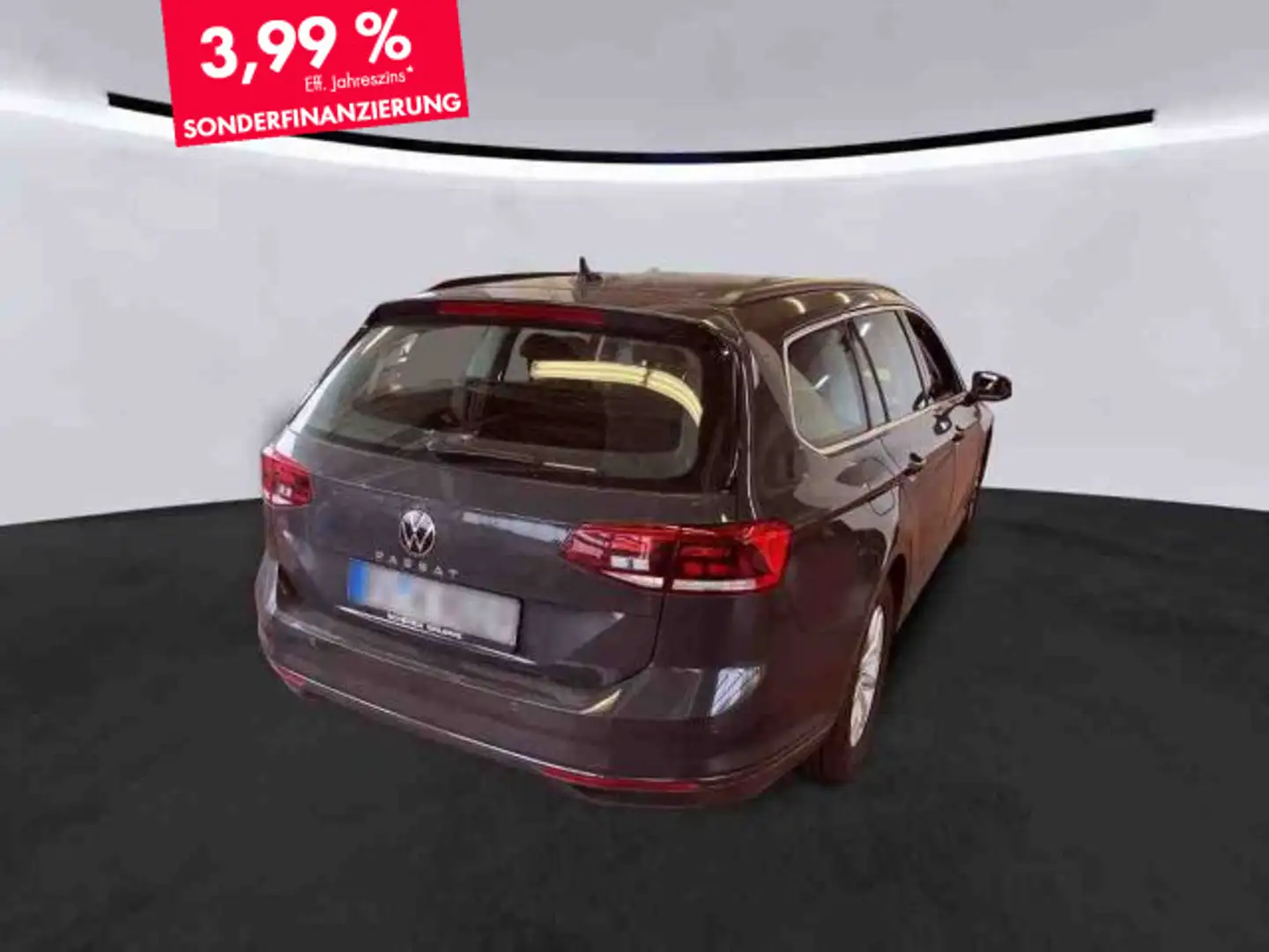 Volkswagen Passat Variant Business 2.0 TDI DSG LED NAVI RFK Grau - 2