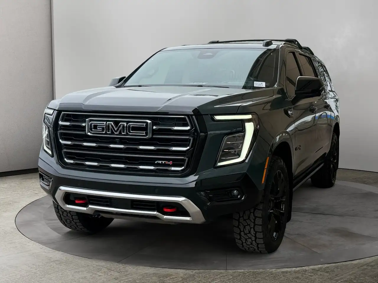 2026 GMC Yukon