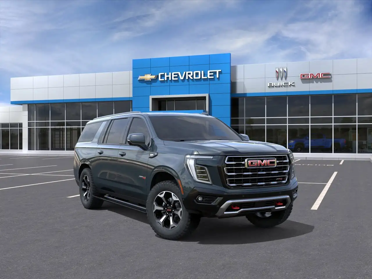 2026 GMC Yukon