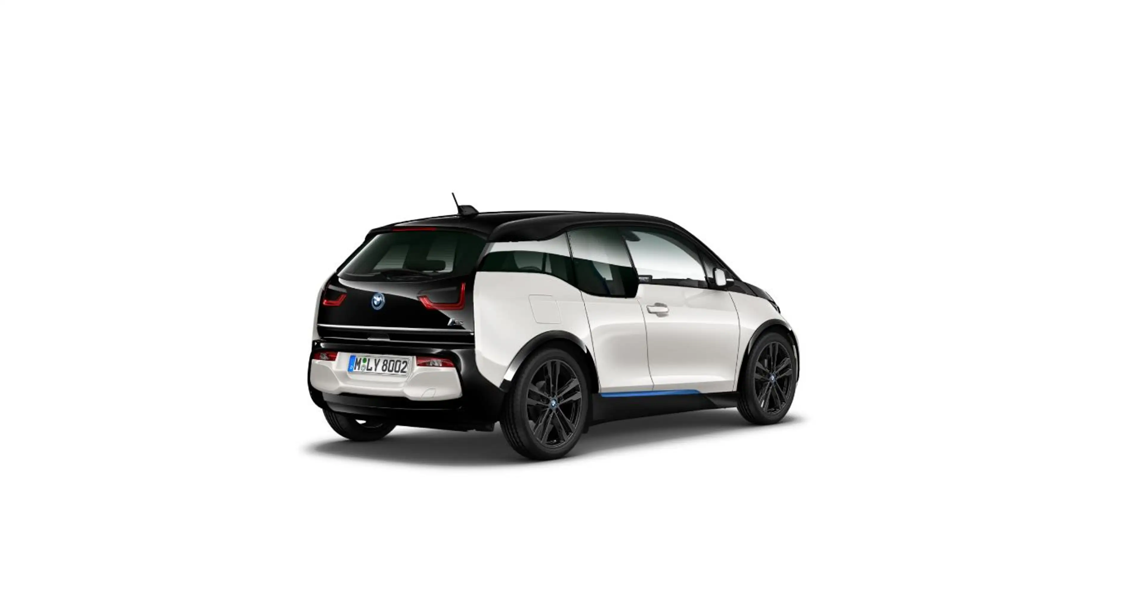 BMW i3 S 120Ah ACC LED SpurAss Navi RFK Sportsitz AUT — photo 3