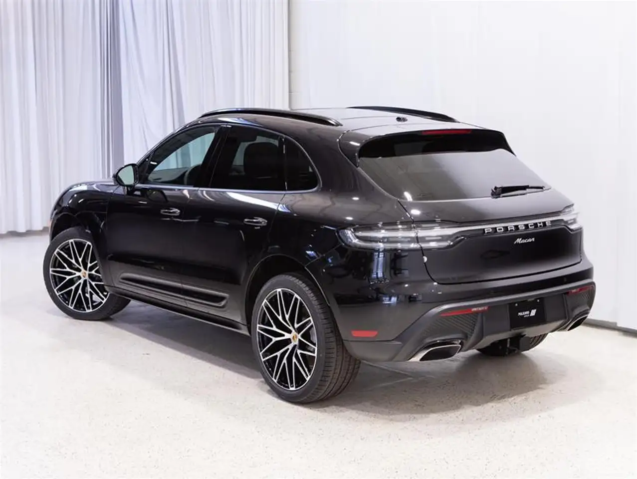 Porsche Macan снимка Porsche Macan
