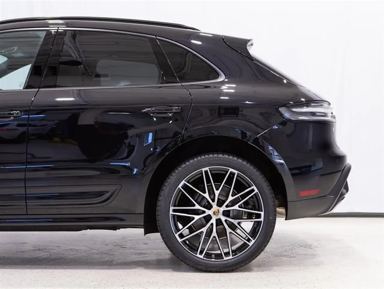Porsche Macan снимка Porsche Macan