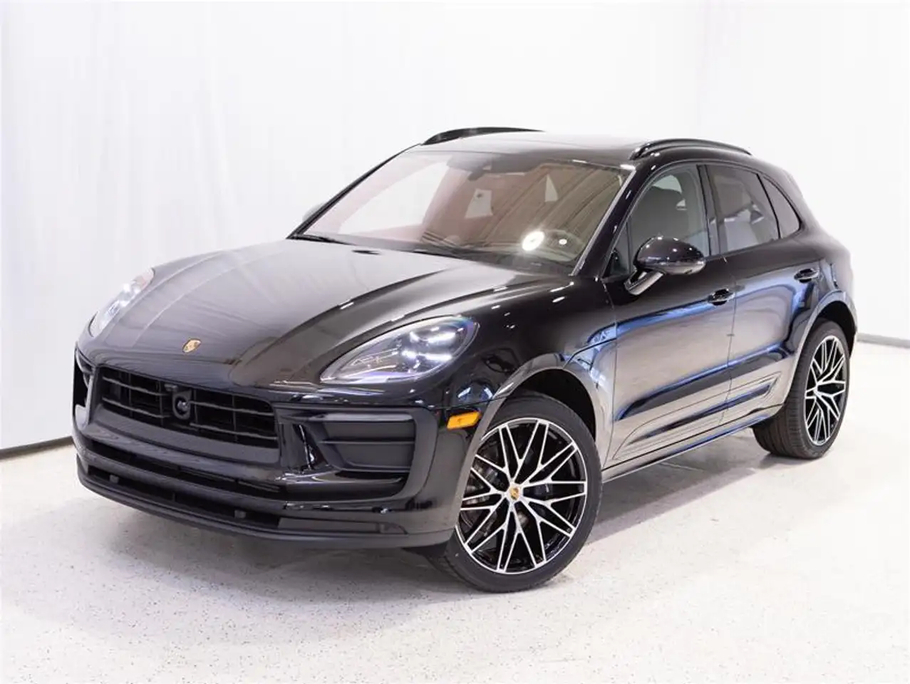 Porsche Macan снимка Porsche Macan