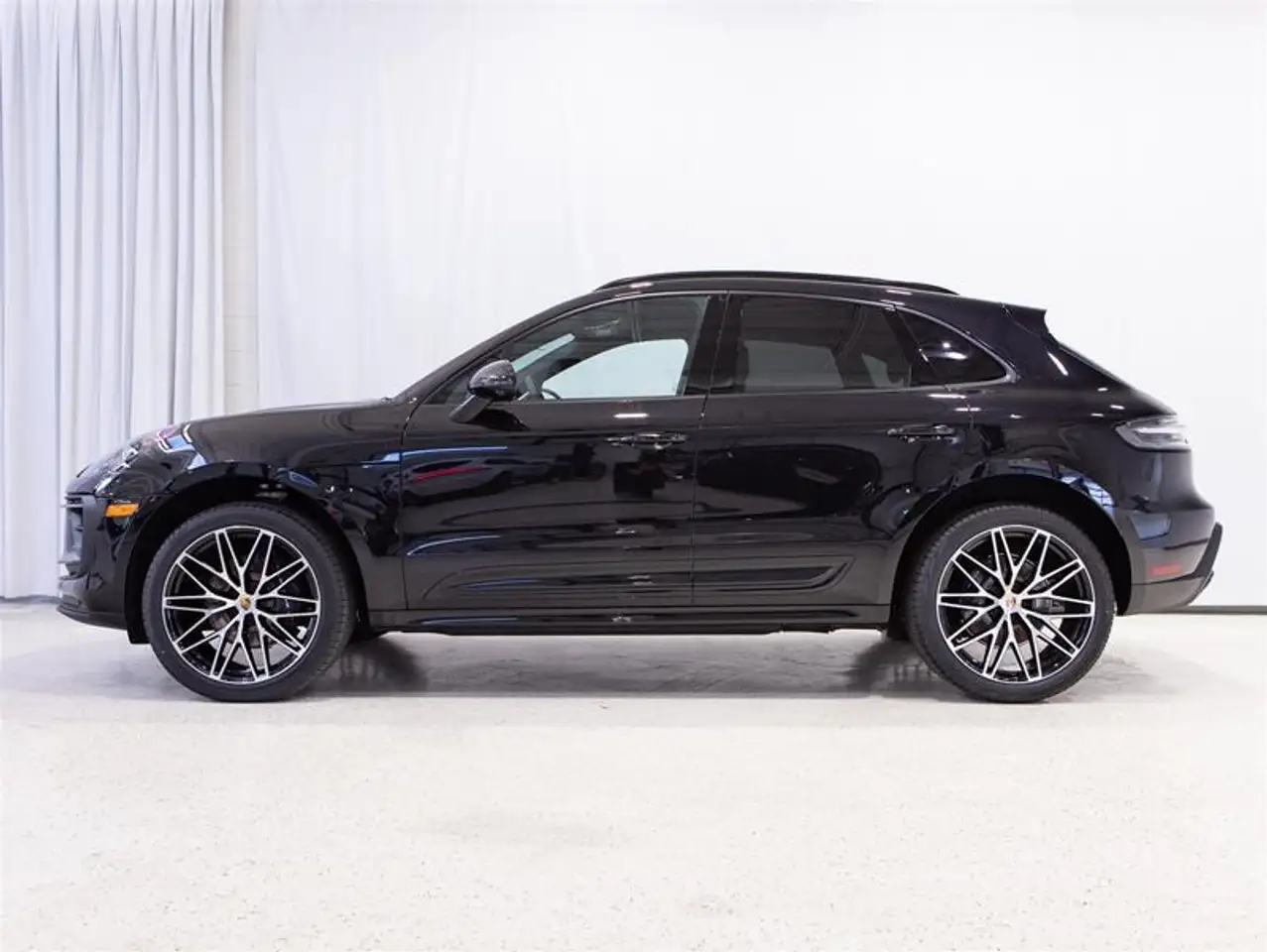Porsche Macan снимка Porsche Macan