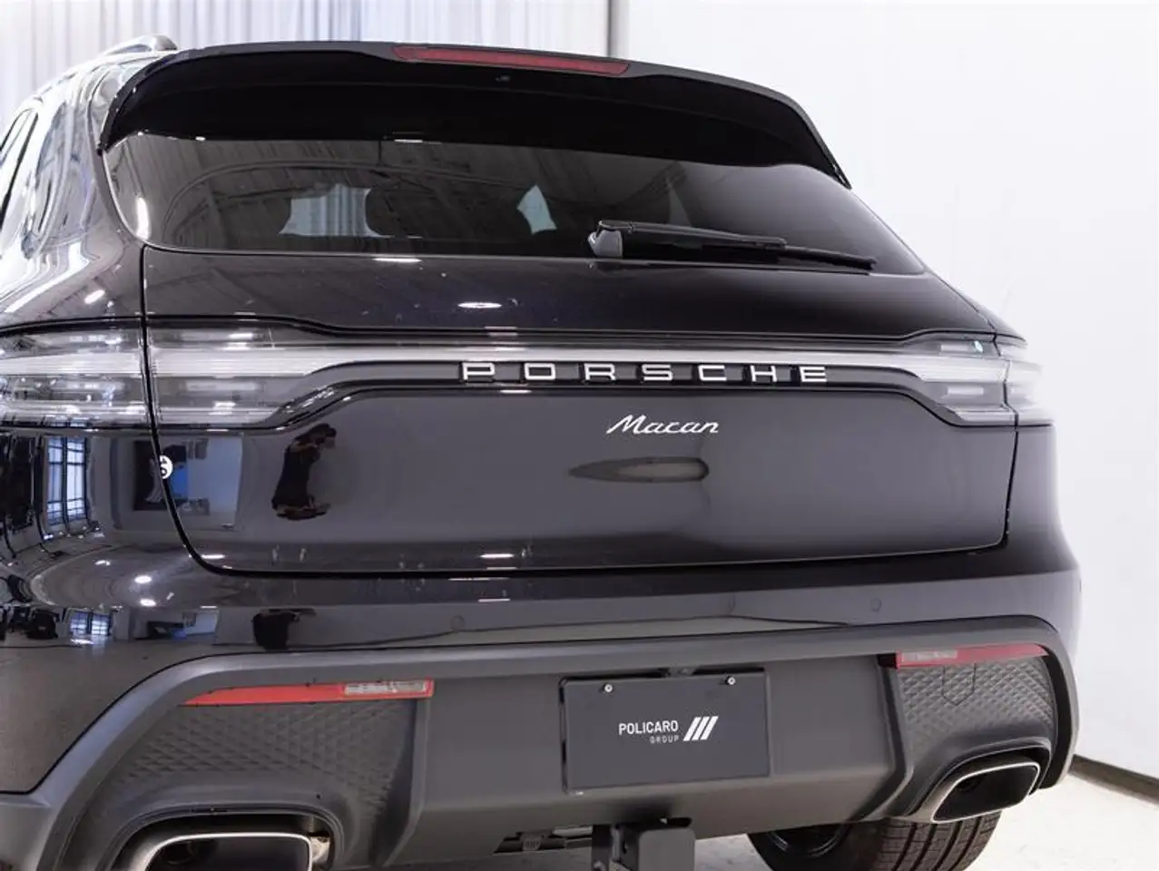 Porsche Macan снимка Porsche Macan