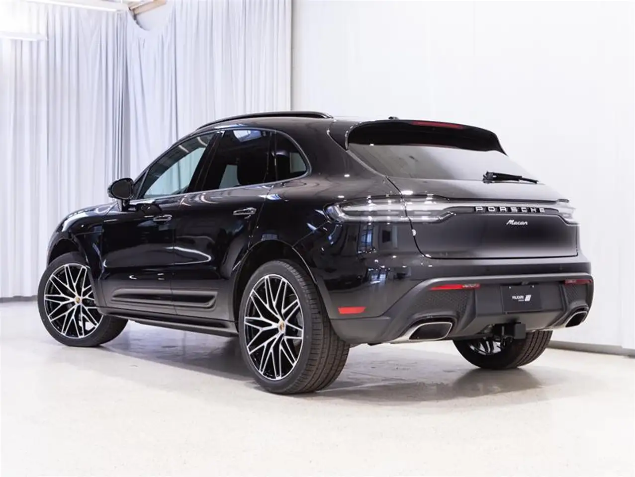 Porsche Macan снимка Porsche Macan