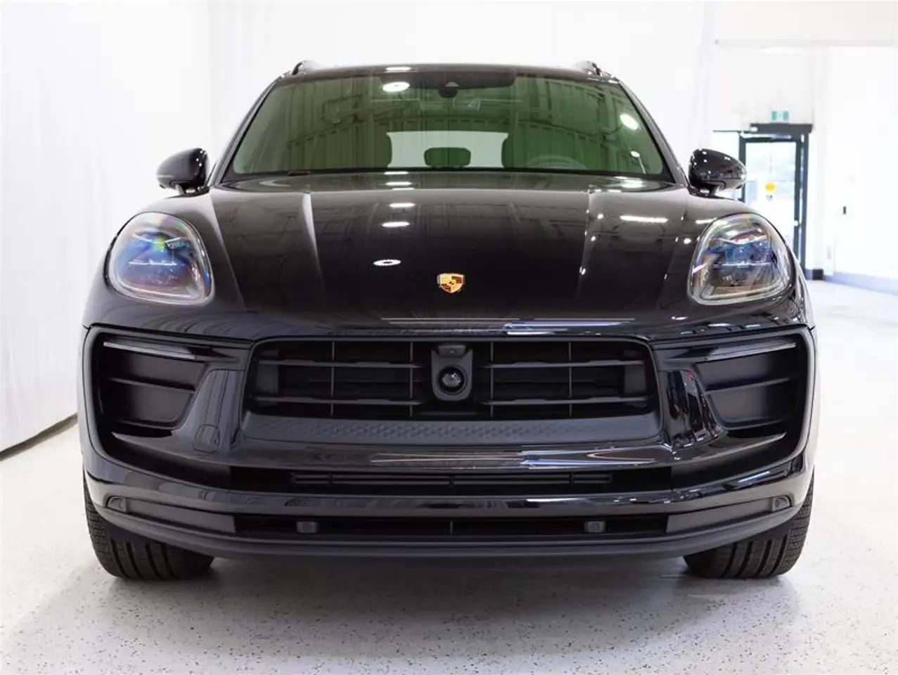 Porsche Macan снимка Porsche Macan
