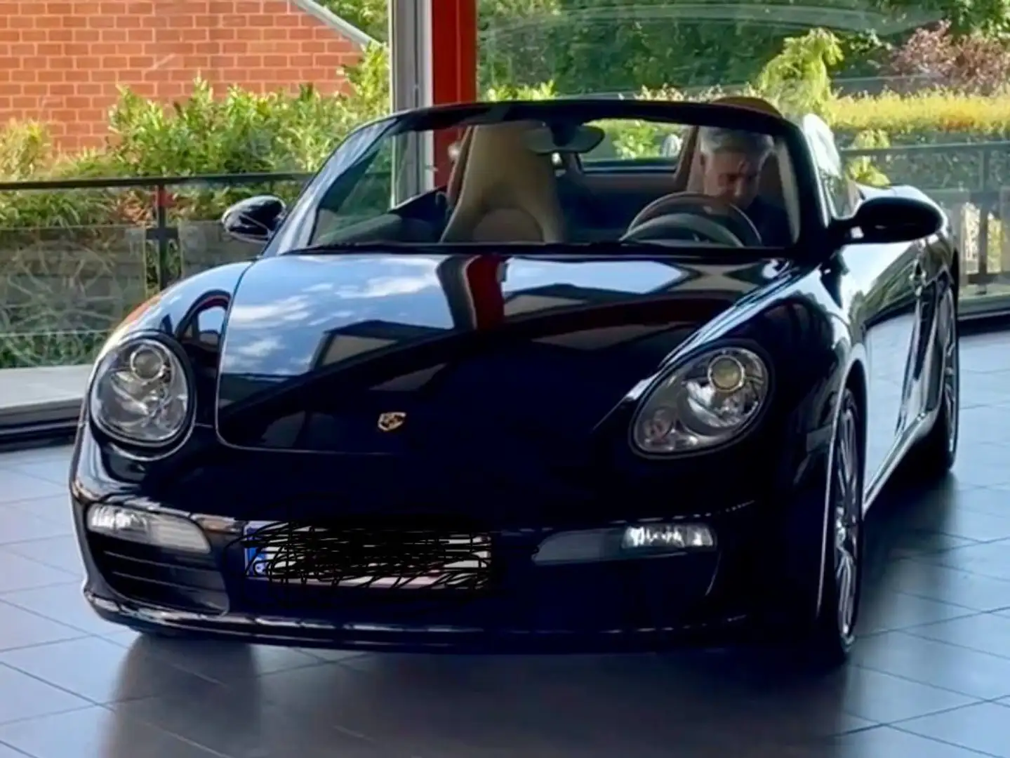 Porsche Boxster Boxster Sportpaket Noir - 1