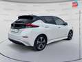Nissan Leaf 150ch 40kWh N-Connecta 19.5 Blanc - thumbnail 12