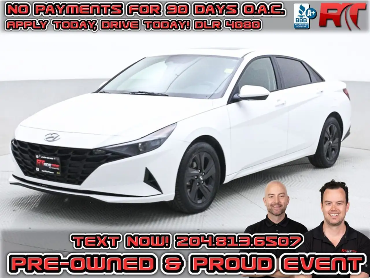 2021 Hyundai ELANTRA