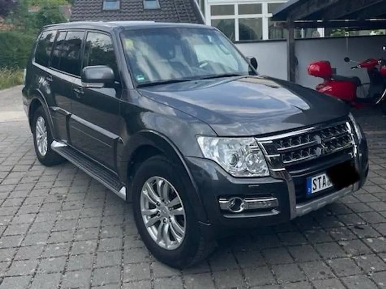 Mitsubishi Pajero