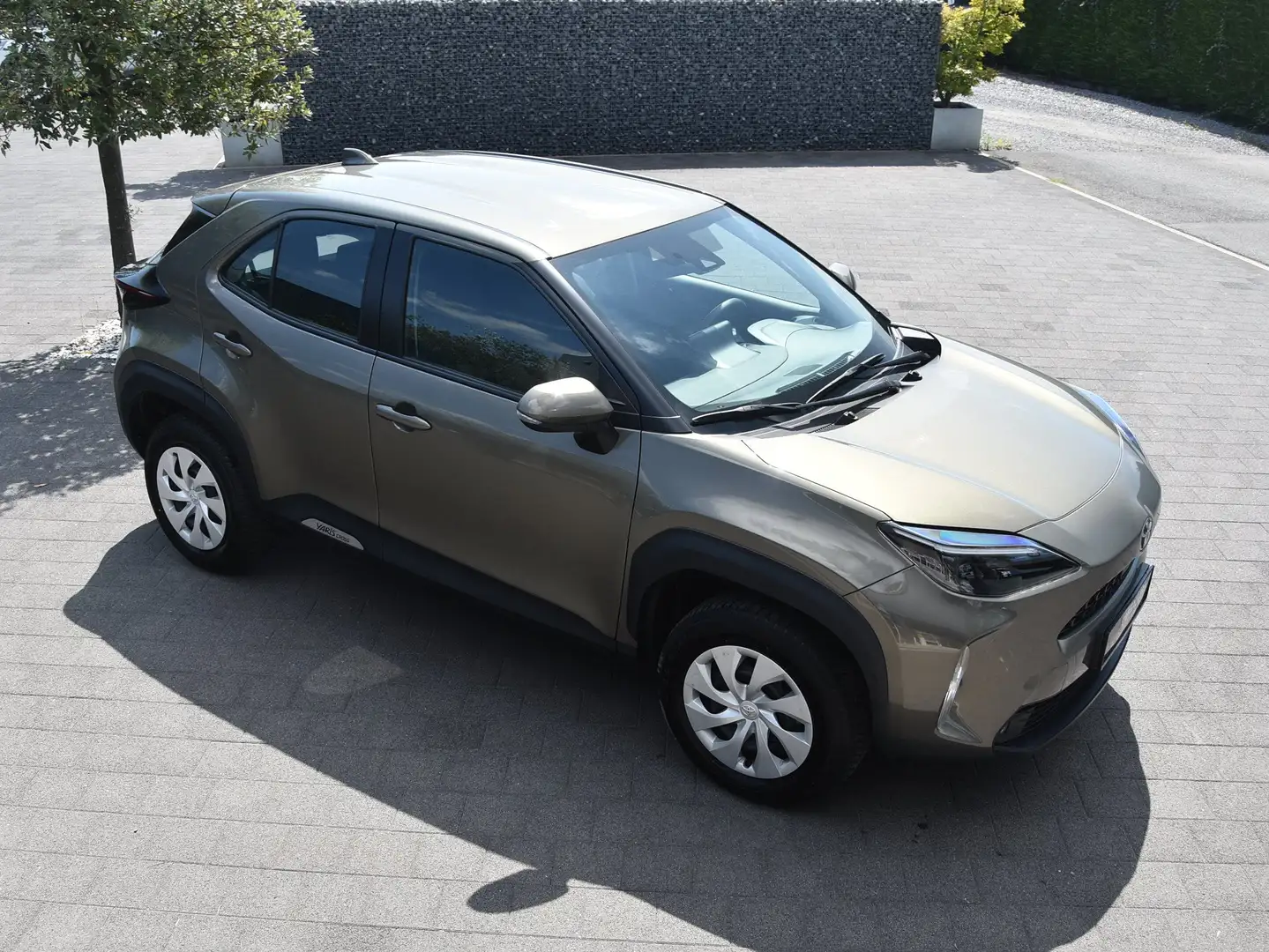 Toyota Yaris Cross 1.5 VVT-i Hybrid Dynamic Carplay/Cam/4Season/Dab+ Beige - 1