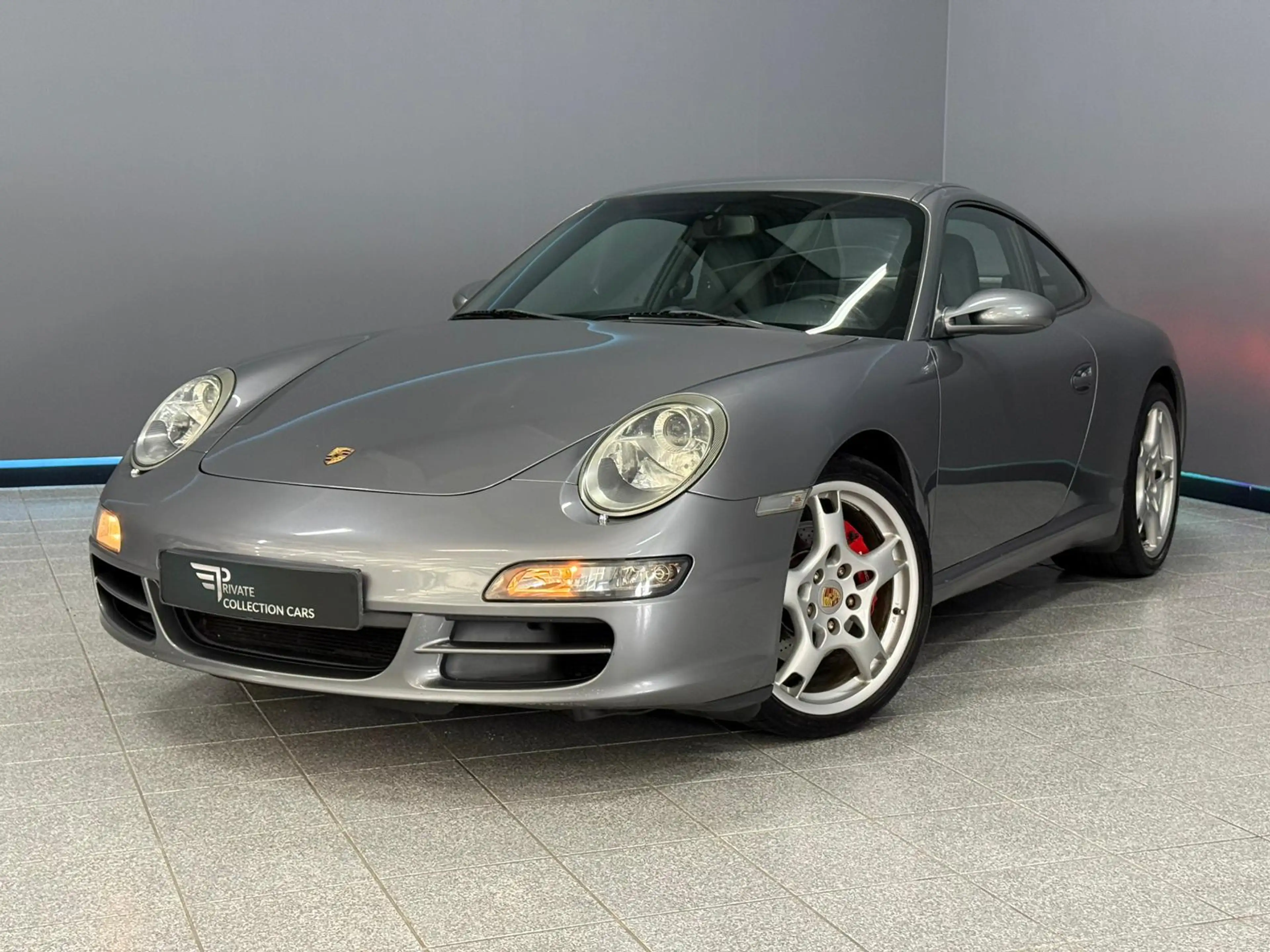 Porsche 911 3.8 Carrera S