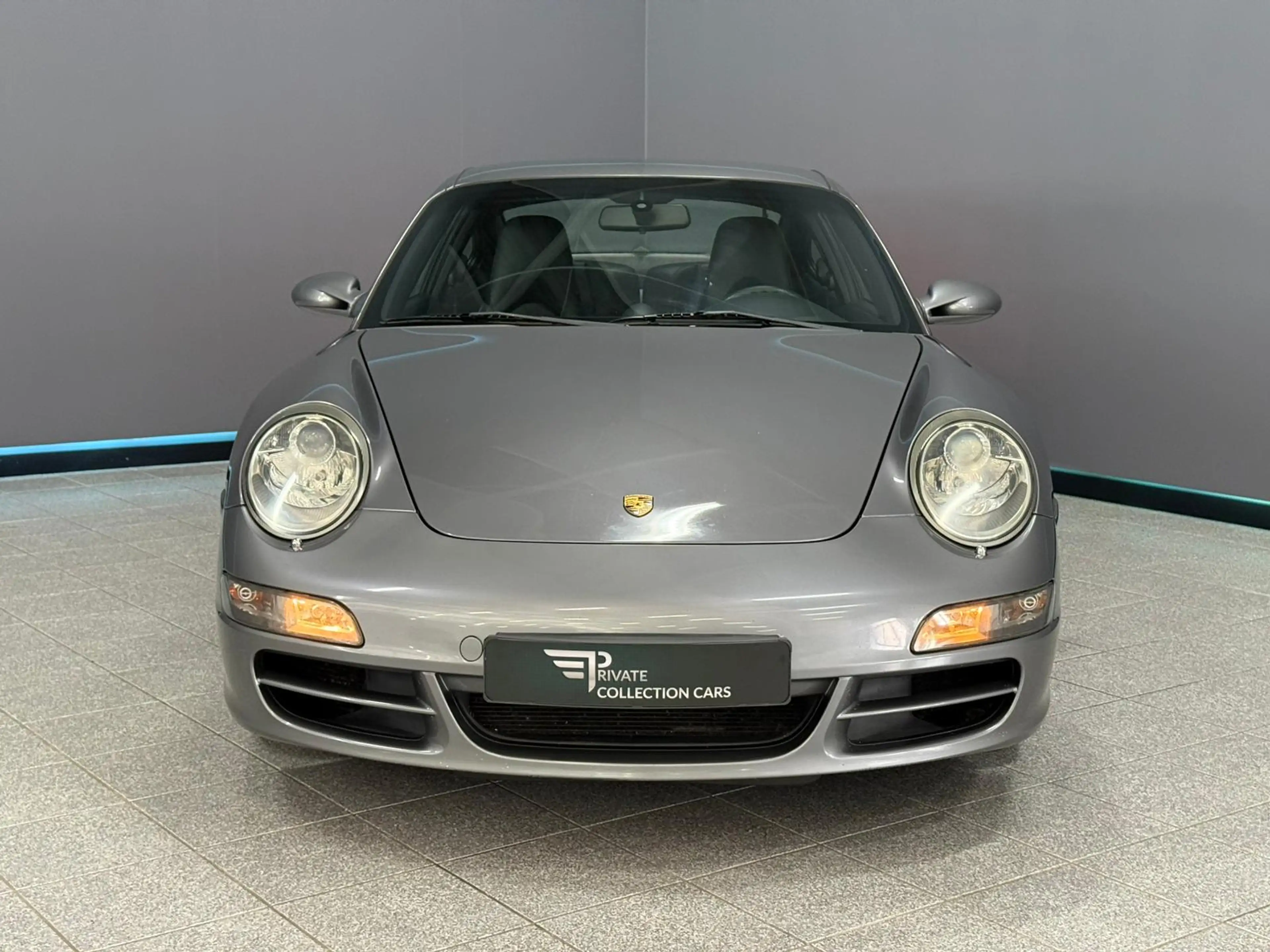 Porsche 911 3.8 Carrera S — photo 4